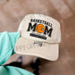 BASKETBALL MOM: LIKE A NORMAL MOM BUT LOUDER AND PROUDER - DTF TRANSFER