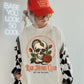 RAD MOMS CLUB SKULL - DTF TRANSFER