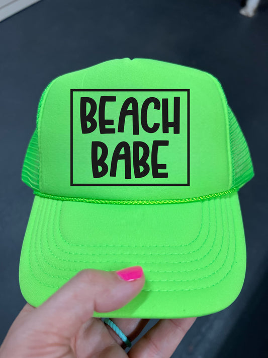 BEACH BABE-DTF TRANSFER