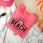 BEACH VIBES-DTF TRANSFER