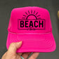 BEACH VIBES-DTF TRANSFER