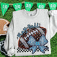 FAUX SPARKLES UNC - DTF TRANSFER