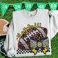 FAUX SPARKLES MICHIGAN- DTF TRANSFER