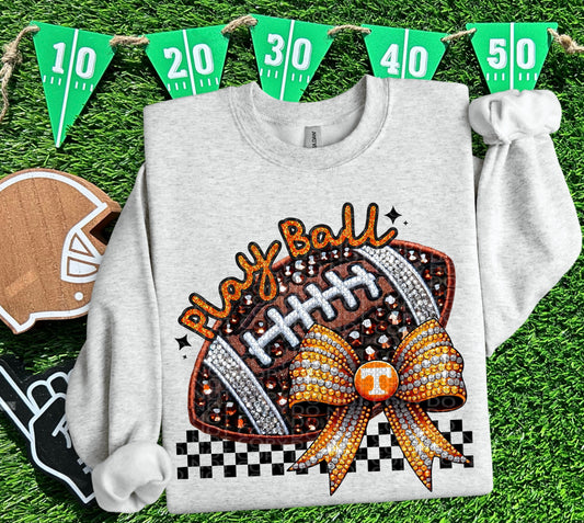 FAUX SPARKLES VOLS - DTF TRANSFER