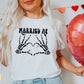 MARRIED AF - DTF TRANSFER